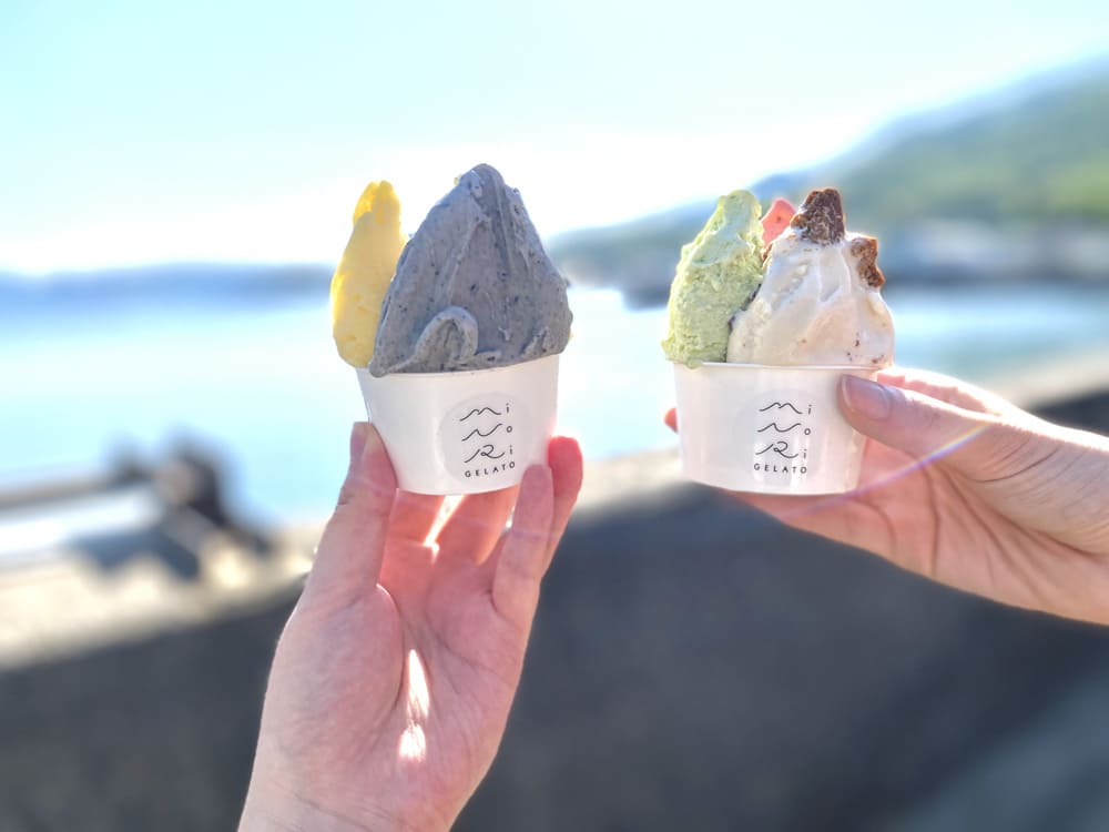 MINORI GELATO